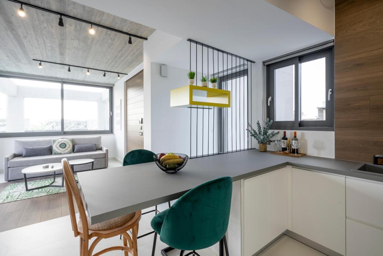 Disegno Residences Appartement La Canée