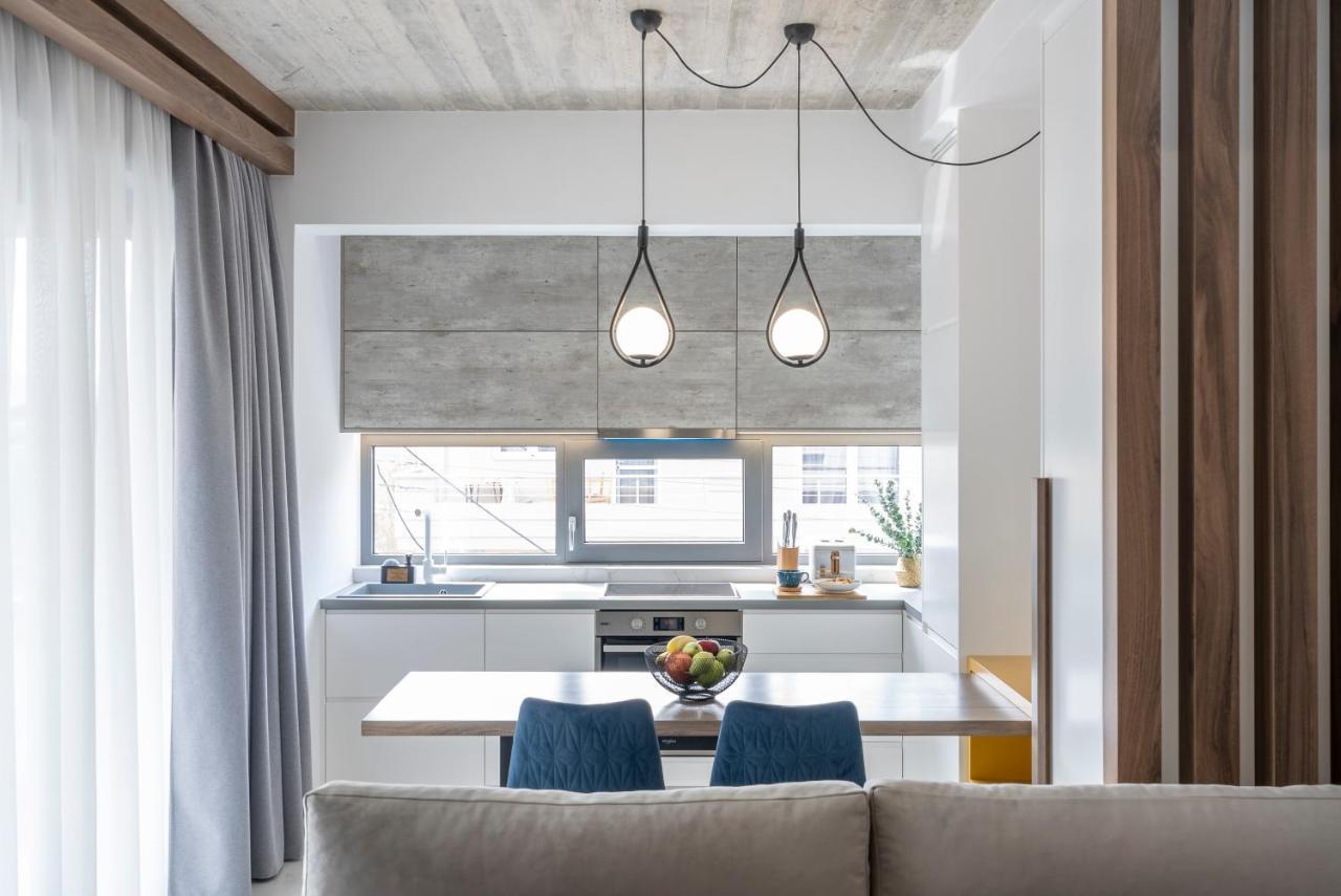 Disegno Residences La Canée