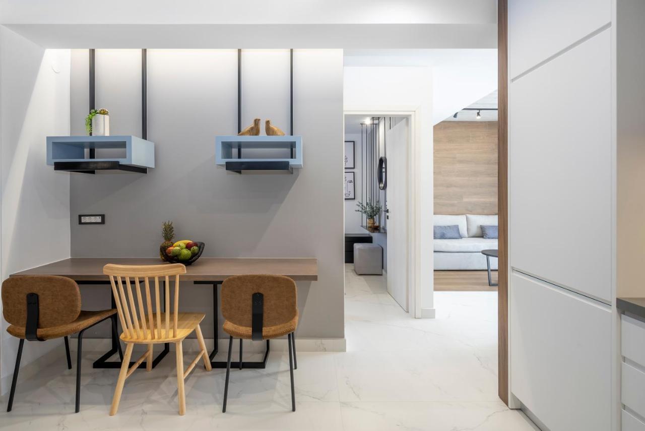 Disegno Residences Appartement La Canée