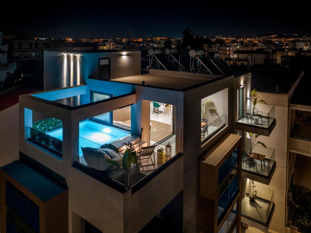 Appartement Disegno Residences *
