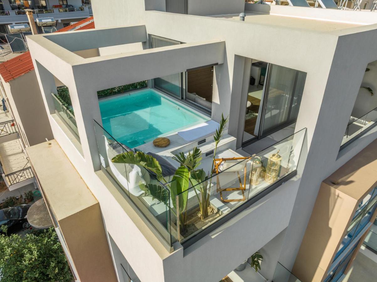 Disegno Residences La Canée