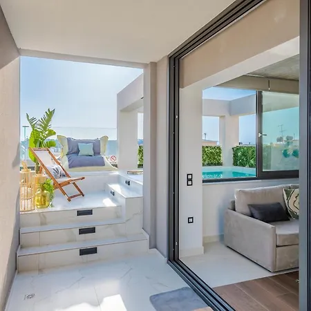 Disegno Residences Chania  Exterior foto