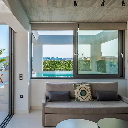 Disegno Residences Chania  Exterior foto