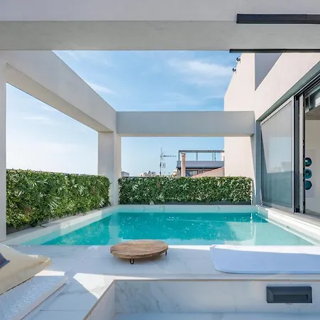 Disegno Residences Chania  Exterior foto